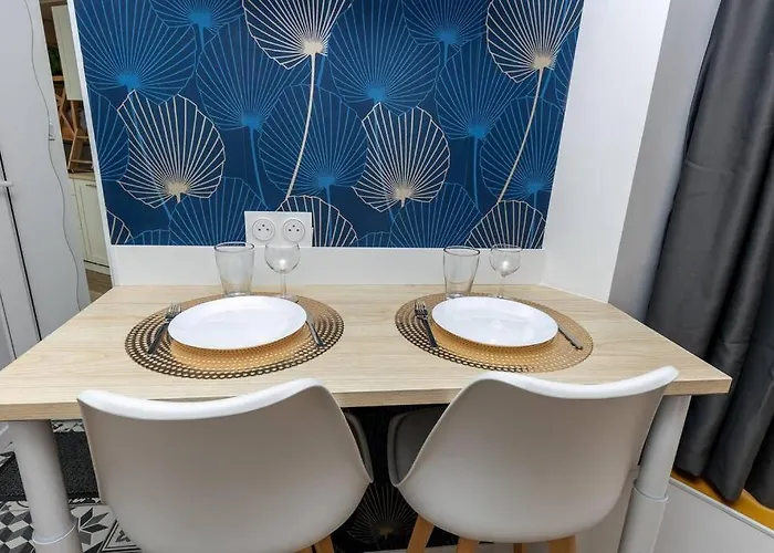 Appartement La Urbaine *