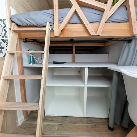 La Urbaine דירה ברסט