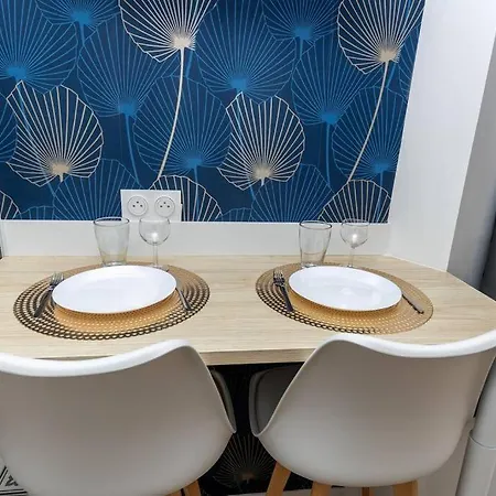 Lejlighed La Urbaine *