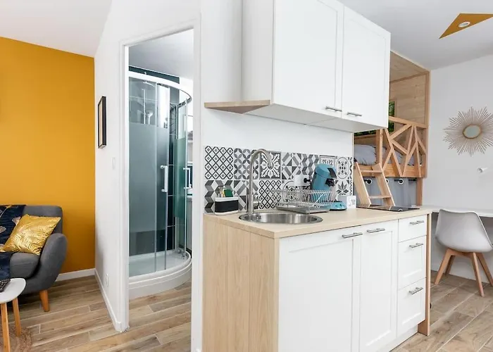 La Urbaine Apartment