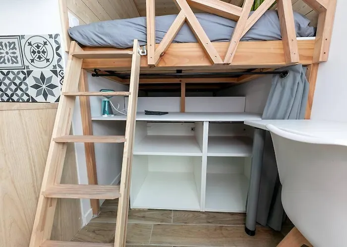 La Urbaine Apartment Brest