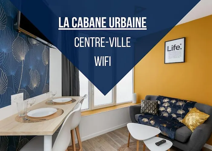 La Urbaine Apartment Brest