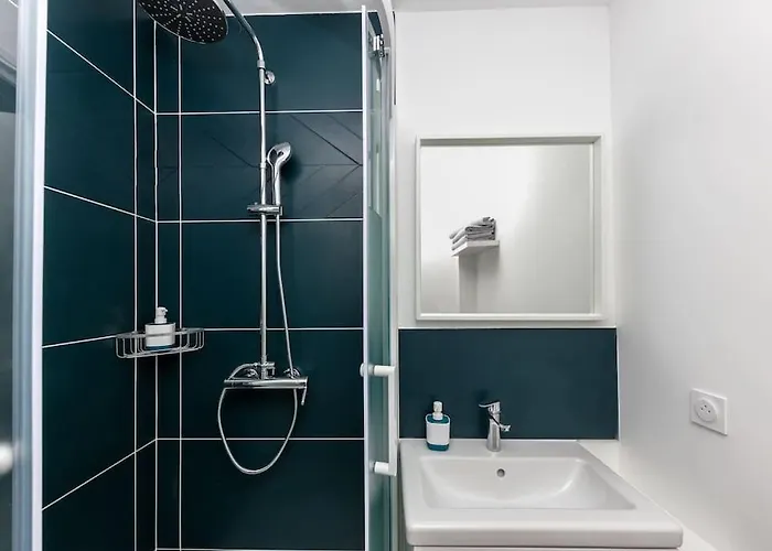 Apartment La Urbaine